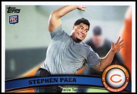 437 Stephen Paea